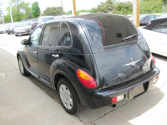 2004 Chrysler PT Cruiser Base