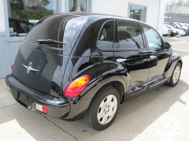 2004 Chrysler PT Cruiser Base