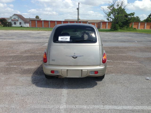 2004 Chrysler PT Cruiser CX W/comfortconvience