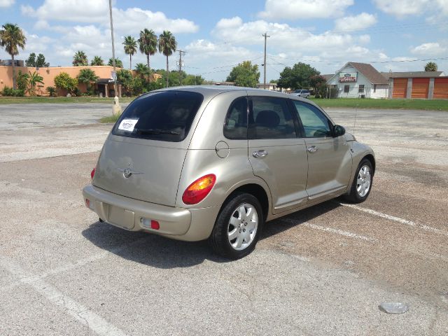 2004 Chrysler PT Cruiser CX W/comfortconvience