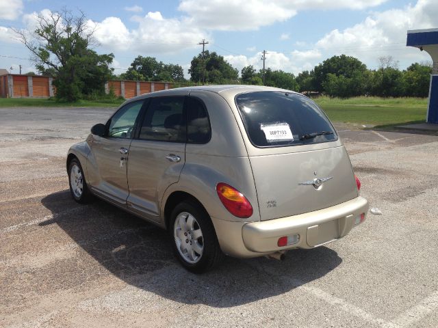 2004 Chrysler PT Cruiser CX W/comfortconvience