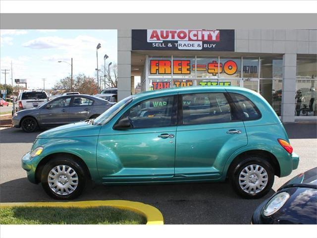 2004 Chrysler PT Cruiser Base