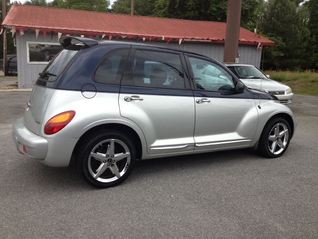 2004 Chrysler PT Cruiser Passion