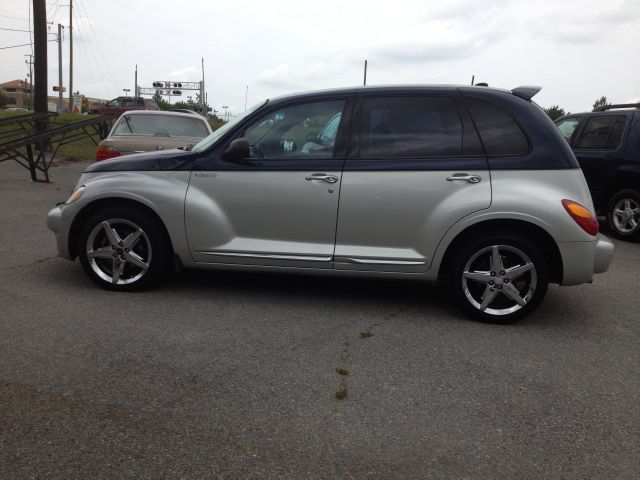 2004 Chrysler PT Cruiser Passion