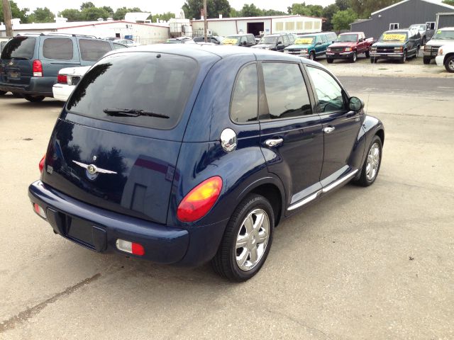 2004 Chrysler PT Cruiser CX W/comfortconvience