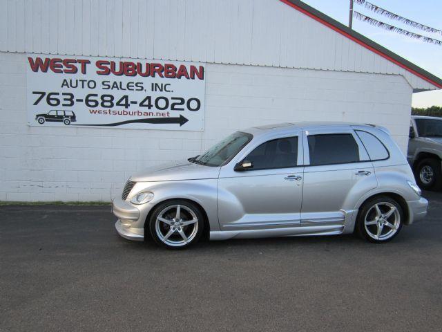 2004 Chrysler PT Cruiser Limited