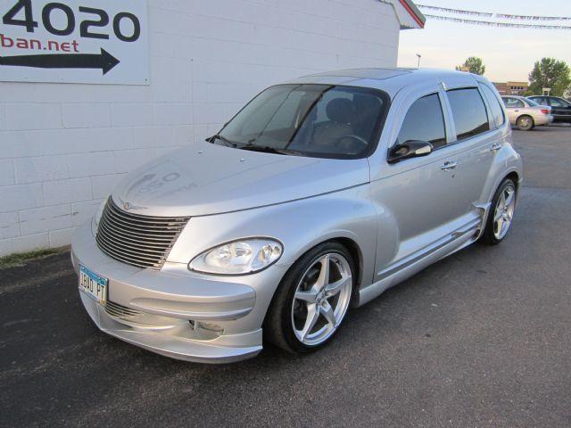 2004 Chrysler PT Cruiser Limited