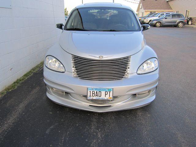 2004 Chrysler PT Cruiser Limited