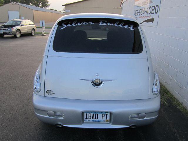 2004 Chrysler PT Cruiser Limited