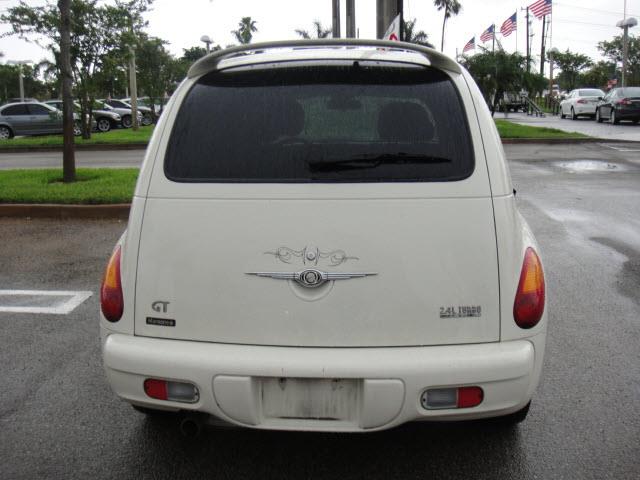 2004 Chrysler PT Cruiser Passion