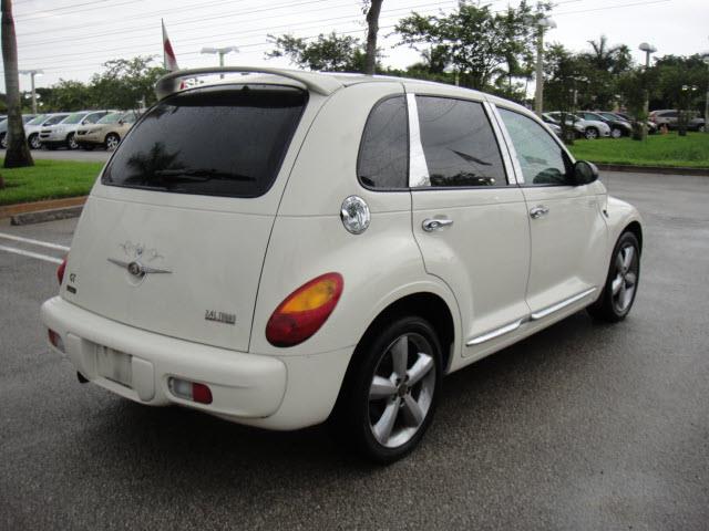 2004 Chrysler PT Cruiser Passion