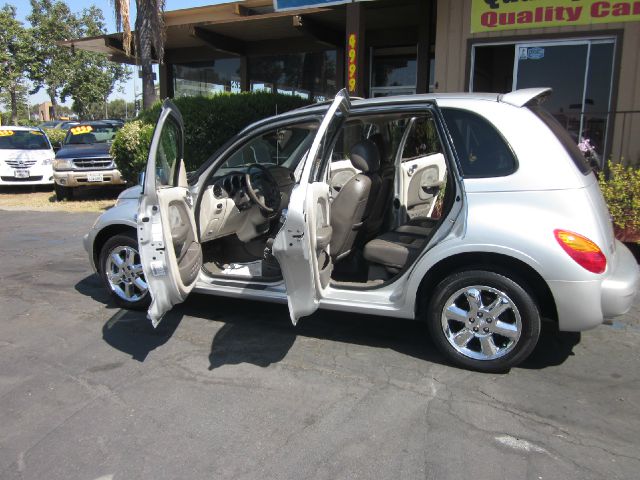 2004 Chrysler PT Cruiser Limited