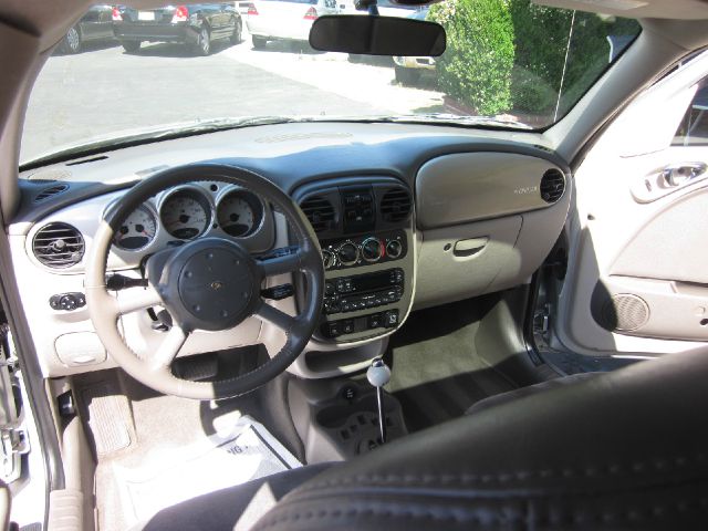 2004 Chrysler PT Cruiser Limited