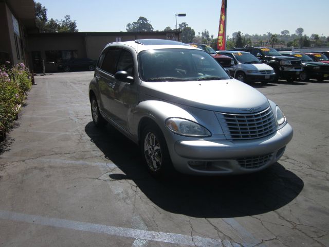 2004 Chrysler PT Cruiser Limited