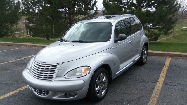 2004 Chrysler PT Cruiser Limited