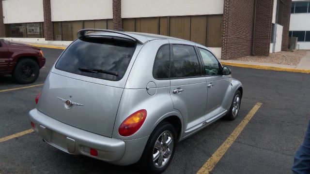 2004 Chrysler PT Cruiser Limited