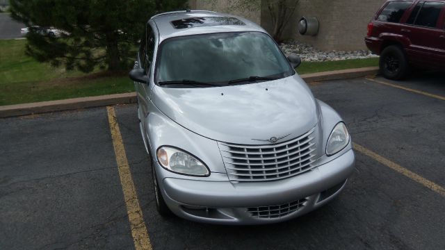 2004 Chrysler PT Cruiser Limited