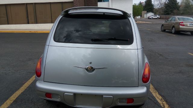 2004 Chrysler PT Cruiser Limited