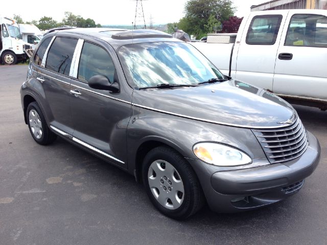 2004 Chrysler PT Cruiser Passion