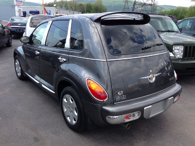 2004 Chrysler PT Cruiser Passion