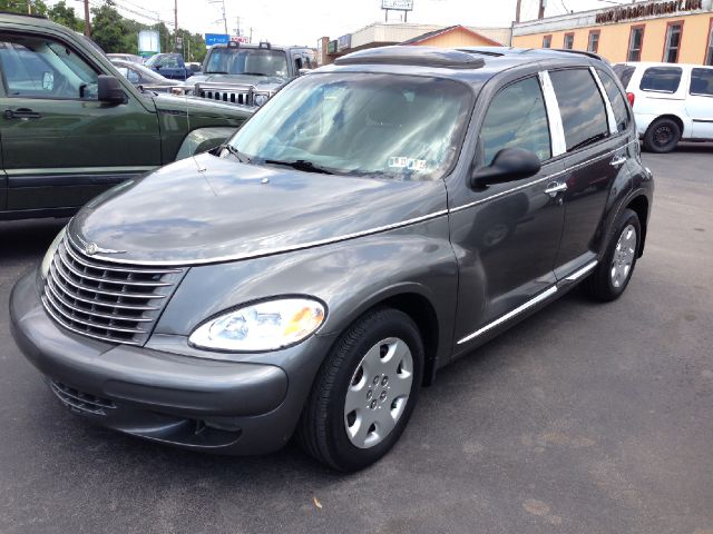 2004 Chrysler PT Cruiser Passion