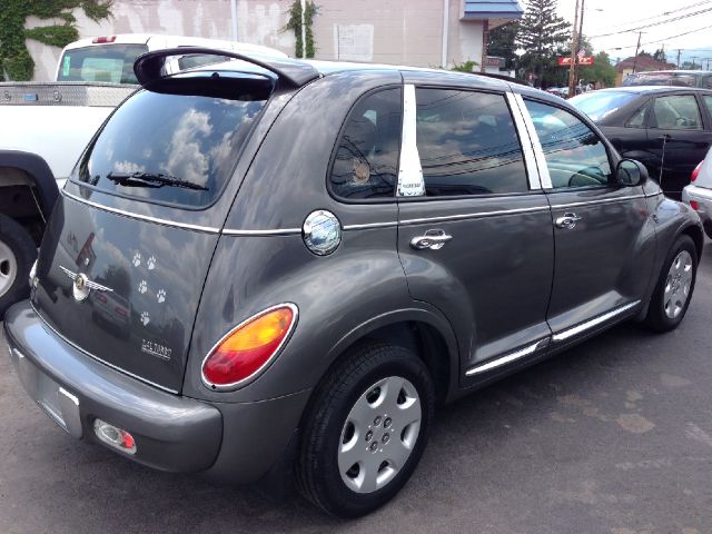 2004 Chrysler PT Cruiser Passion