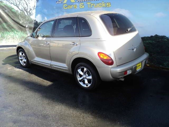 2004 Chrysler PT Cruiser CX W/comfortconvience