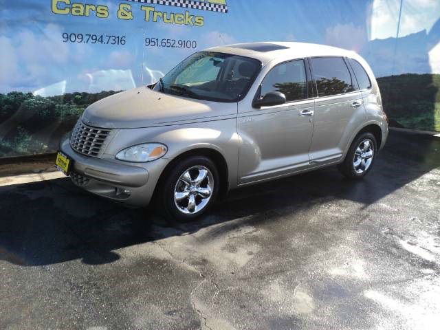 2004 Chrysler PT Cruiser CX W/comfortconvience