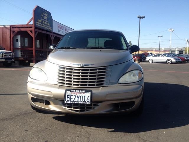 2004 Chrysler PT Cruiser Unknown