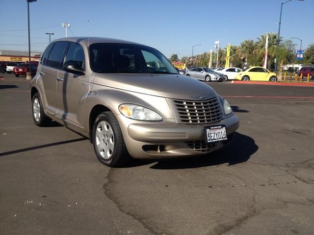 2004 Chrysler PT Cruiser Unknown