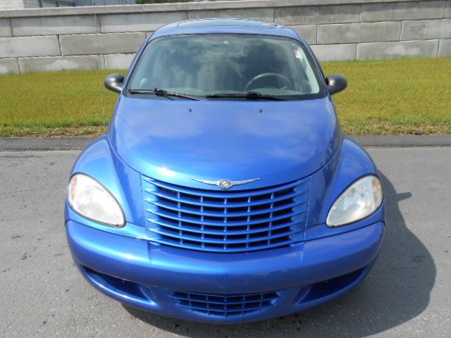 2004 Chrysler PT Cruiser CX W/comfortconvience