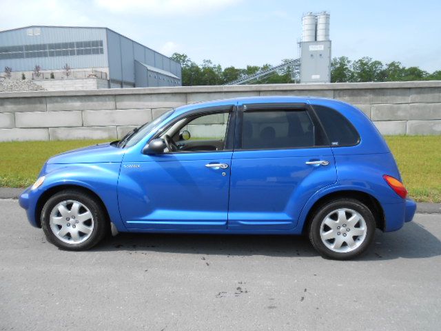 2004 Chrysler PT Cruiser CX W/comfortconvience