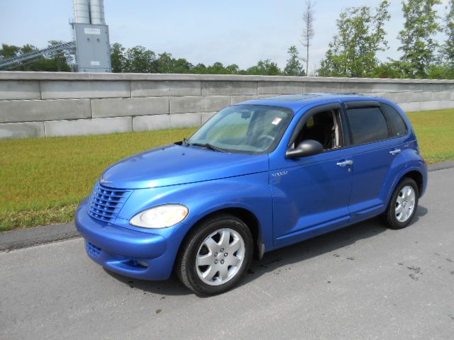 2004 Chrysler PT Cruiser CX W/comfortconvience