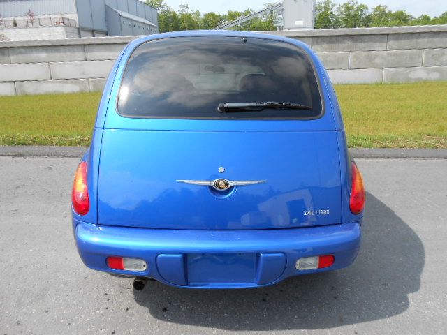 2004 Chrysler PT Cruiser CX W/comfortconvience