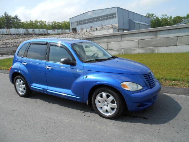 2004 Chrysler PT Cruiser CX W/comfortconvience