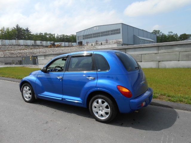 2004 Chrysler PT Cruiser CX W/comfortconvience