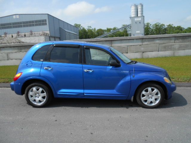 2004 Chrysler PT Cruiser CX W/comfortconvience