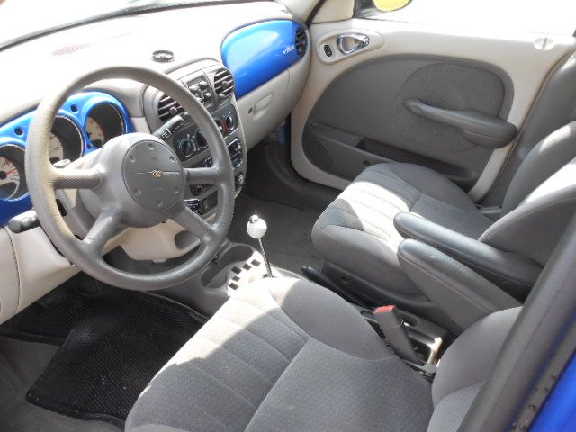 2004 Chrysler PT Cruiser CX W/comfortconvience