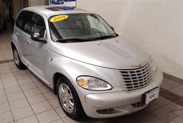 2004 Chrysler PT Cruiser MP