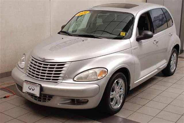 2004 Chrysler PT Cruiser MP