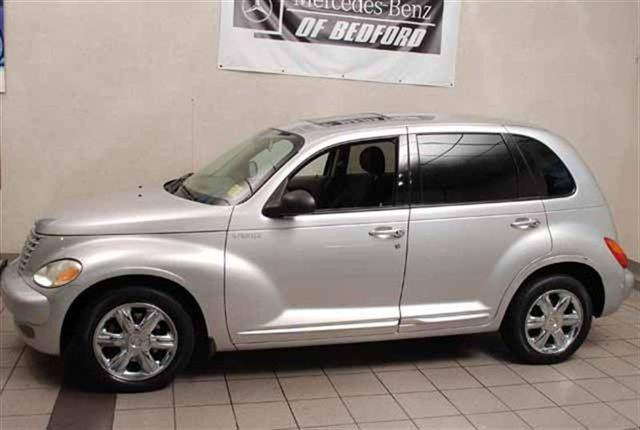 2004 Chrysler PT Cruiser MP