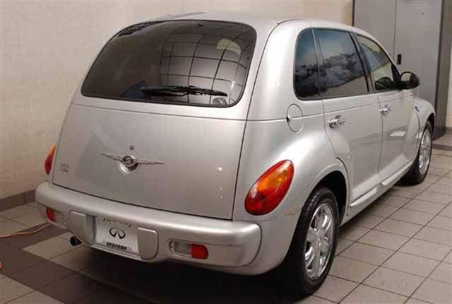 2004 Chrysler PT Cruiser MP