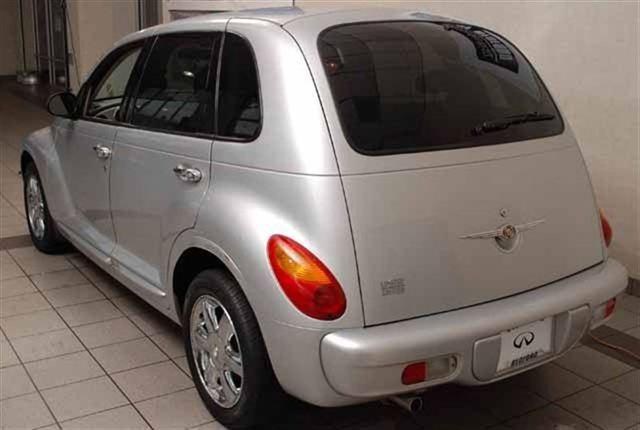 2004 Chrysler PT Cruiser MP