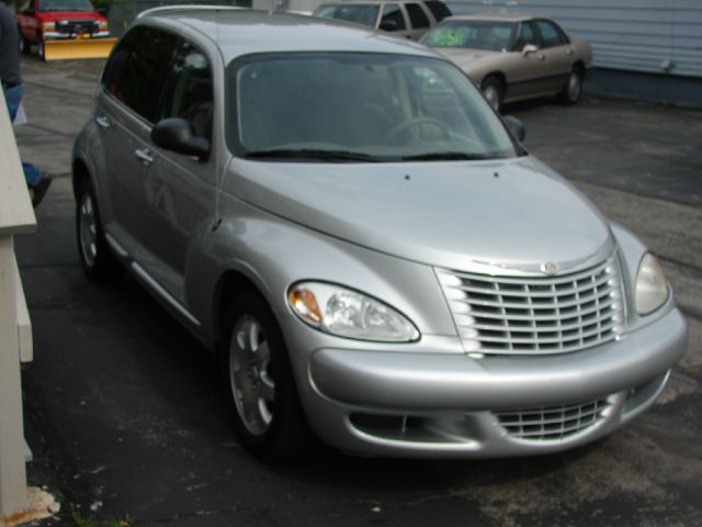 2004 Chrysler PT Cruiser Base