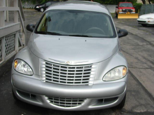 2004 Chrysler PT Cruiser Base