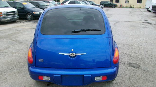 2004 Chrysler PT Cruiser Limited