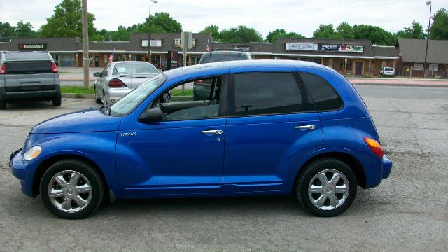 2004 Chrysler PT Cruiser Limited