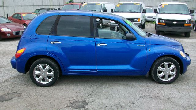 2004 Chrysler PT Cruiser Limited