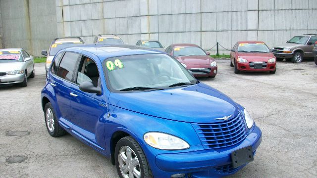 2004 Chrysler PT Cruiser Limited