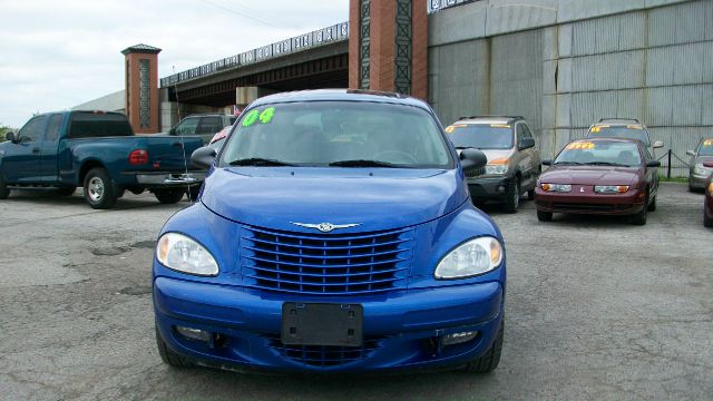 2004 Chrysler PT Cruiser Limited